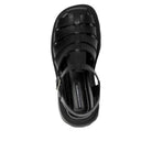 WINDSOR SMITH RARE BLACK SANDAL - Como Store