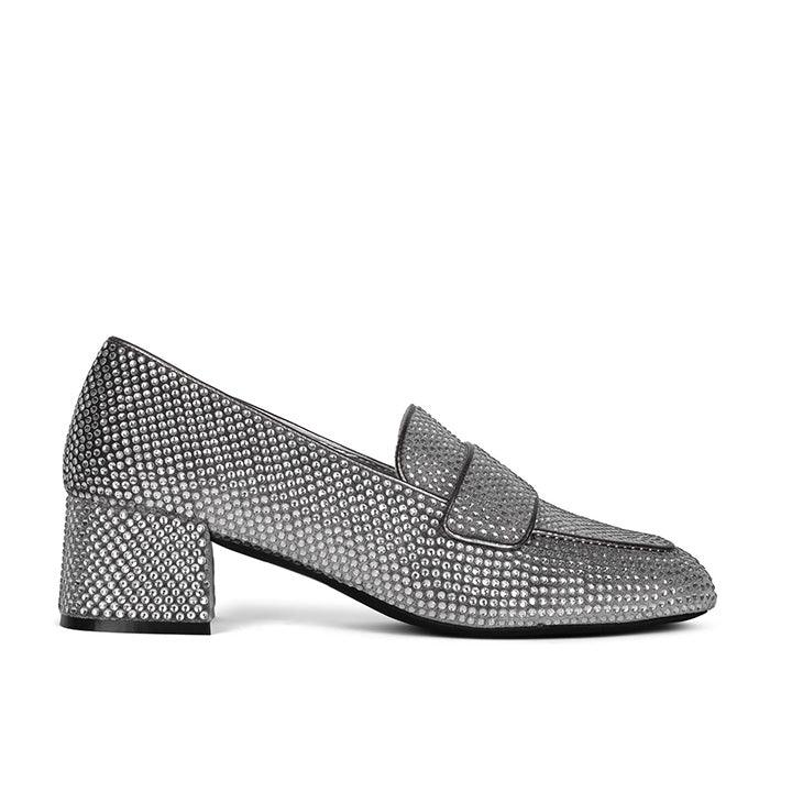 JEFFREY CAMPBELL - RITZY SILVER - Como Store