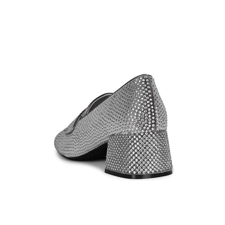 JEFFREY CAMPBELL - RITZY SILVER - Como Store