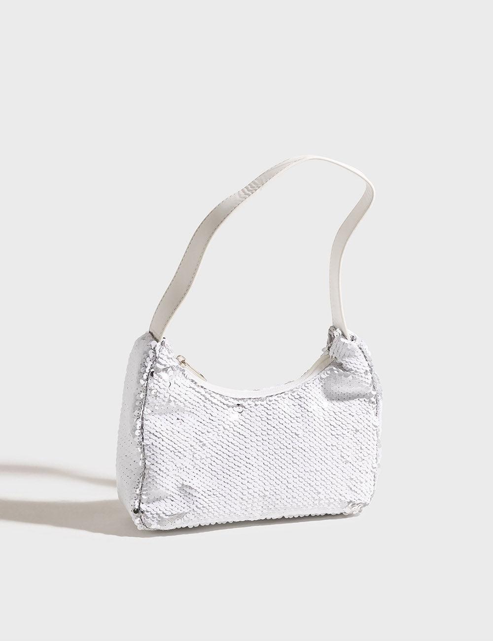 PUBLIC DESIRE - THE RUBY SILVER SEQUIN - Como Store