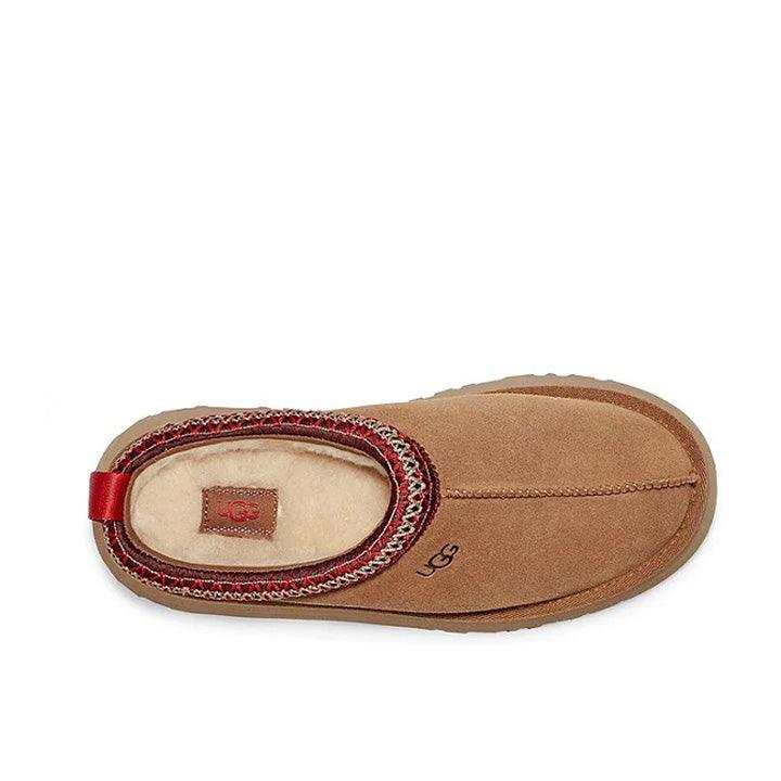 UGG TAZZ CHESTNUT SLIPPERS - Como Store