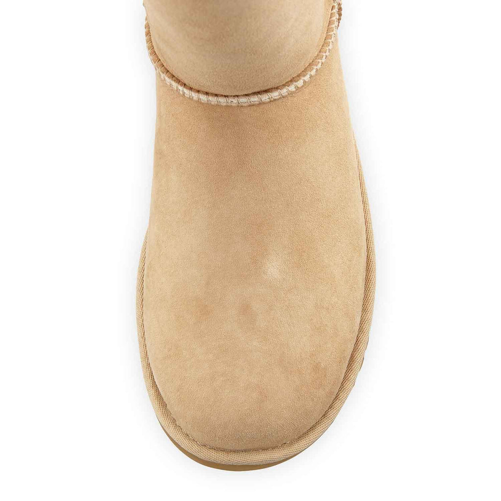 UGG CLASSIC TALL SAND BOOTS - Como Store