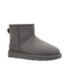 UGG CLASSIC MINI II GREY BOOTS - Como Store