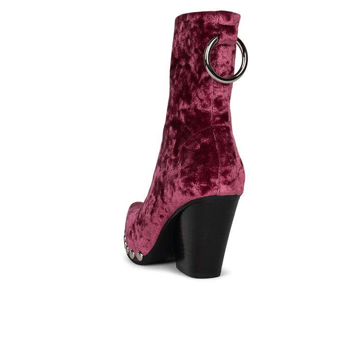 JEFFREY CAMPBELL - WALTON-SR2 Rose - Como Store