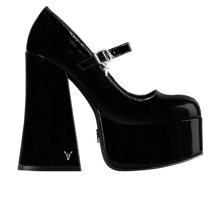 Windsor smith hot sale platform heels