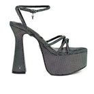 WINDSOR SMITH HEARTBREAK DIS HIGH HEEL - Como Store