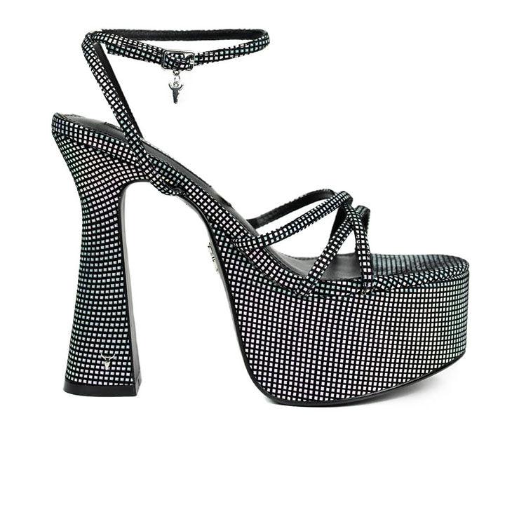 WINDSOR SMITH HEARTBREAK DIS HIGH HEEL - Como Store