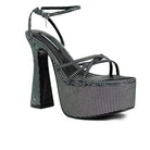 WINDSOR SMITH HEARTBREAK DIS HIGH HEEL - Como Store