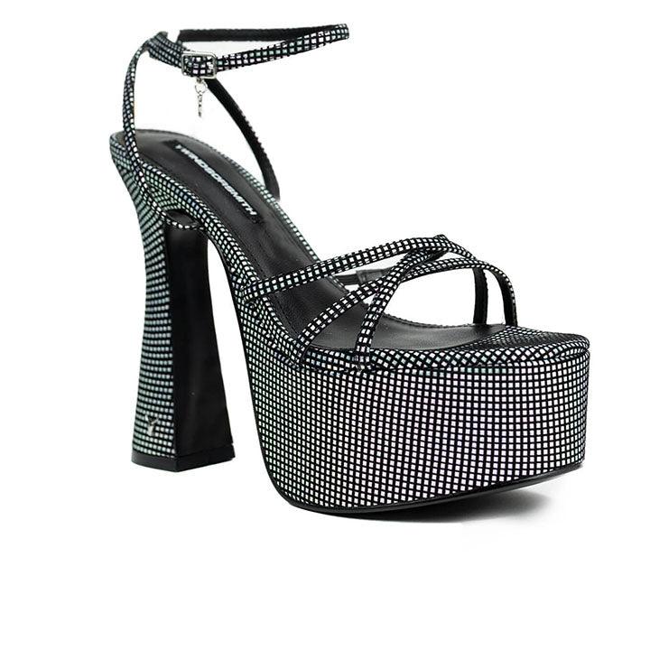 WINDSOR SMITH HEARTBREAK DIS HIGH HEEL - Como Store