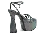 WINDSOR SMITH HEARTBREAK DIS HIGH HEEL - Como Store