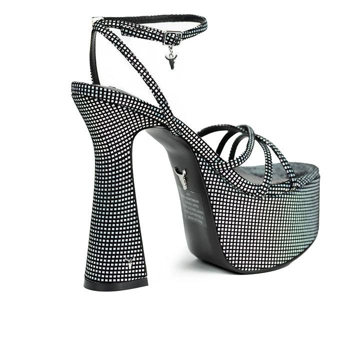 WINDSOR SMITH HEARTBREAK DIS HIGH HEEL - Como Store